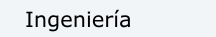 Ingenier&iacute;a